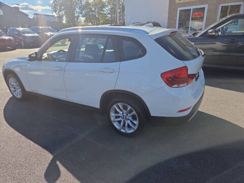 2015 BMW X1 xDrive28i