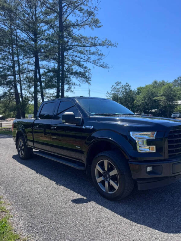 2017 Ford F-150