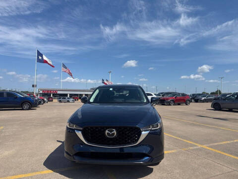 2025 Mazda CX-5 2.5 S Select