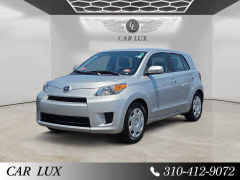 2012 Scion xD