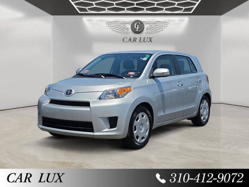 2012 Scion xD