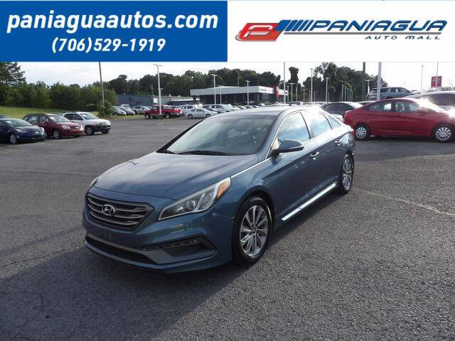 2016 Hyundai Sonata