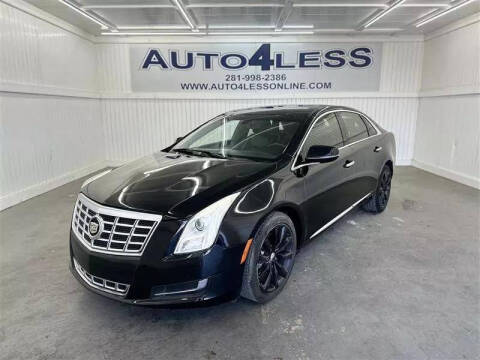 2017 Cadillac XTS for sale at Auto 4 Less in Pasadena TX