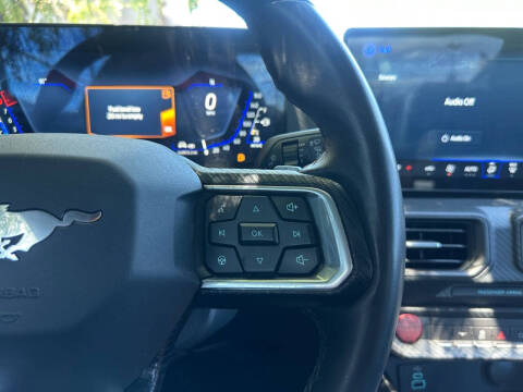 2024 Ford Mustang GT