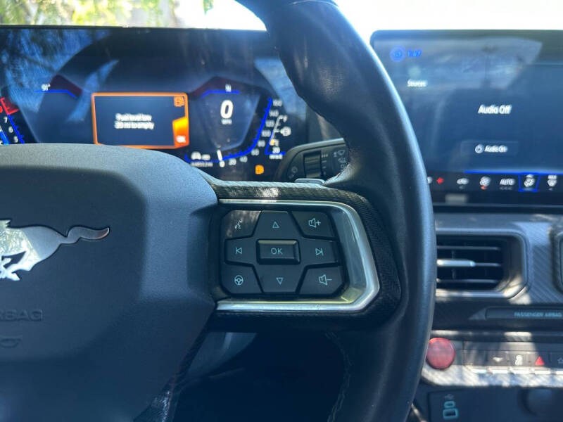 2024 Ford Mustang GT