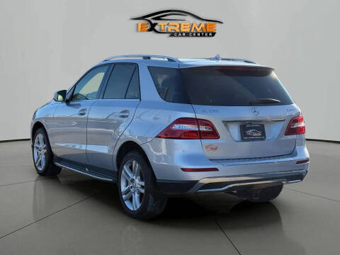 2015 Mercedes-Benz M-Class ML 350 4MATIC