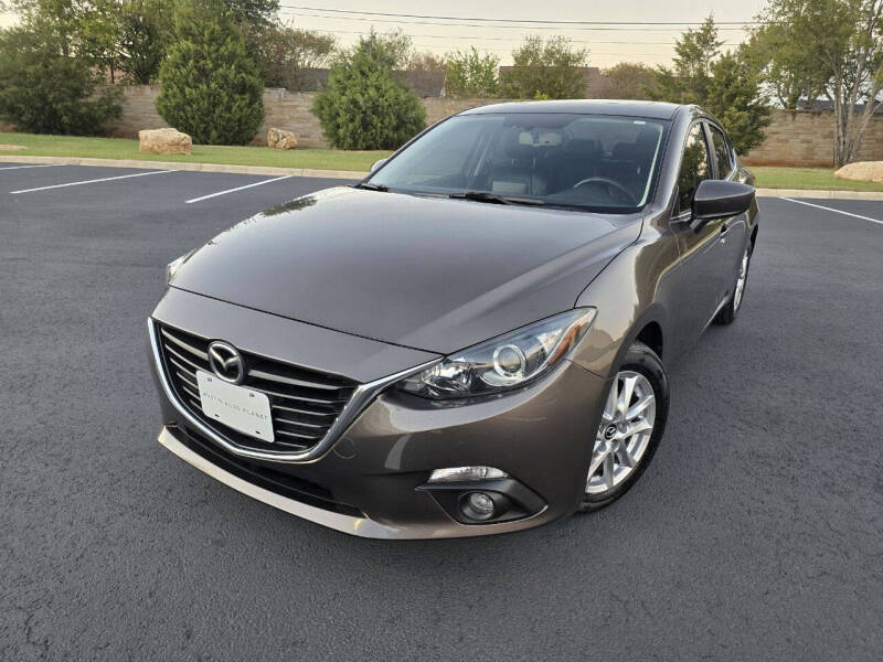 2016 Mazda MAZDA3 i Grand Touring