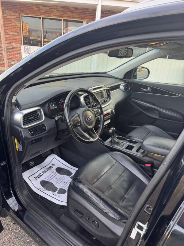 2016 Kia Sorento EX V6