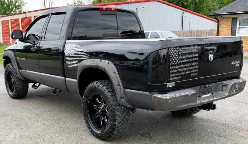2005 Dodge Ram 1500