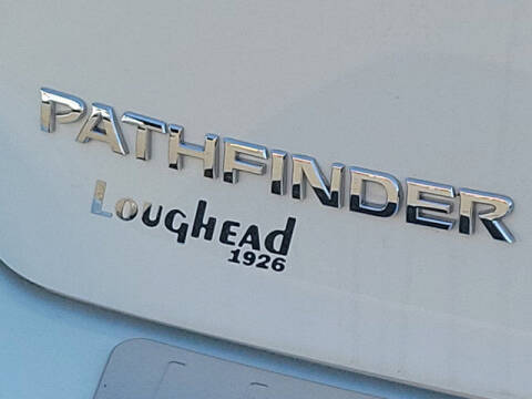 2020 Nissan Pathfinder S