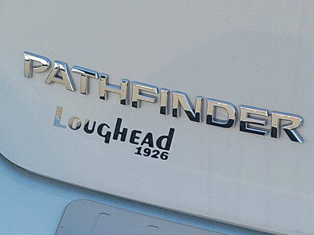 2020 Nissan Pathfinder S