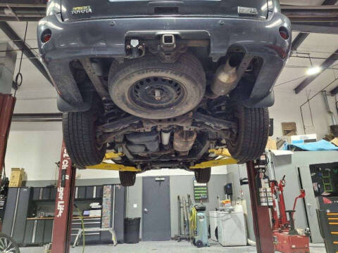 2008 Toyota Sequoia Limited