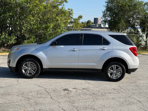 2015 Chevrolet Equinox LS