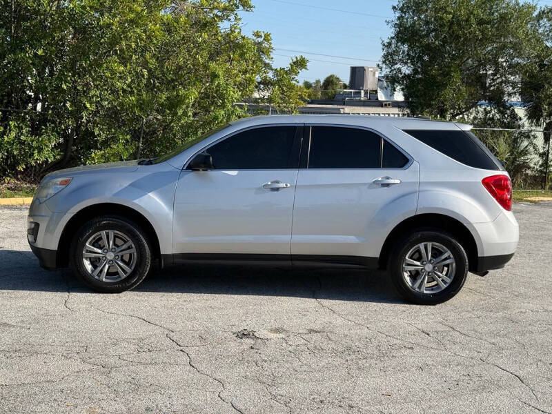 2015 Chevrolet Equinox LS
