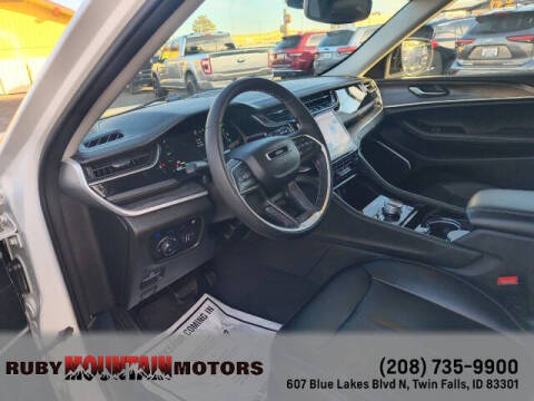 2023 Jeep Grand Cherokee