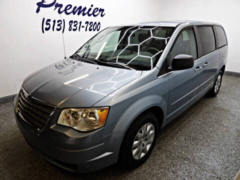 2009 Chrysler Town and Country for sale at Premier Automotive Group in Milford OH