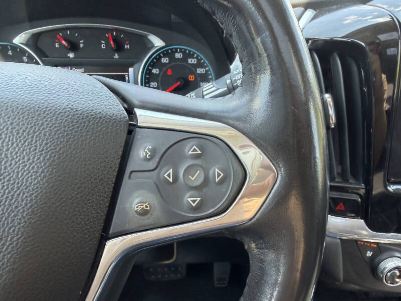 2019 Chevrolet Traverse Premier