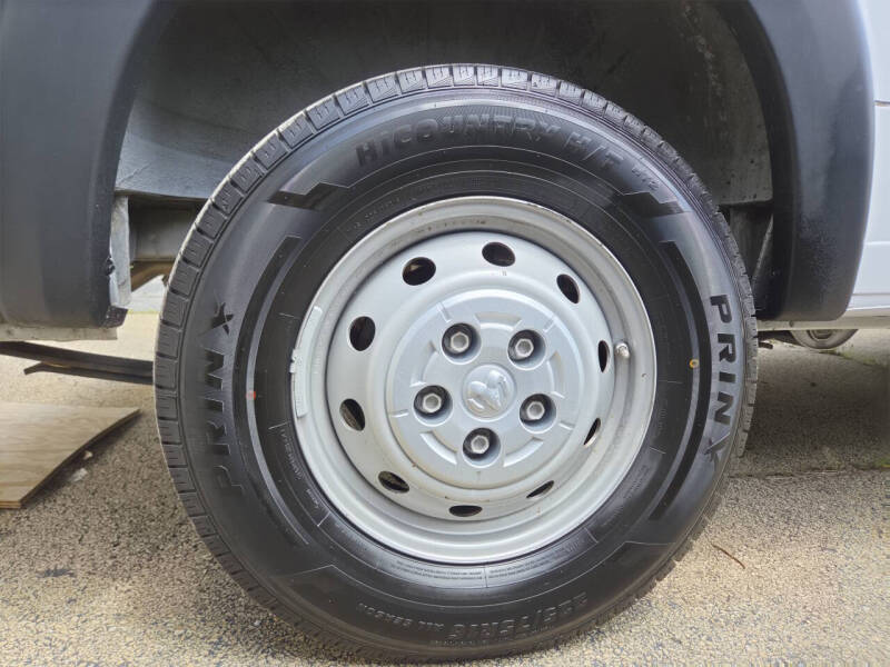 2023 RAM ProMaster 2500 159 WB