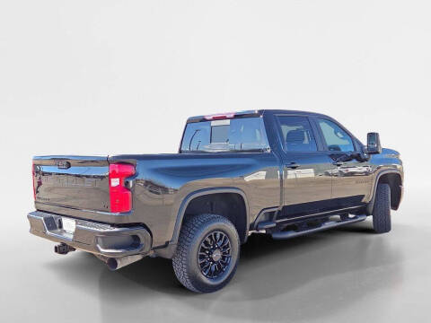 2022 Chevrolet Silverado 3500HD