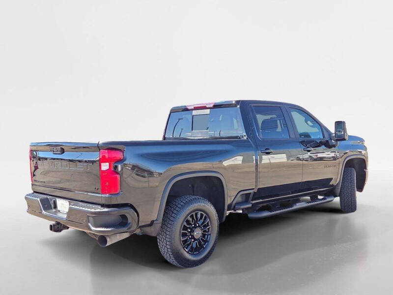 2022 Chevrolet Silverado 3500HD