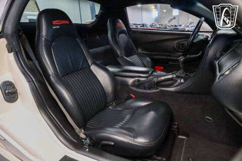2002 Chevrolet Corvette Z06