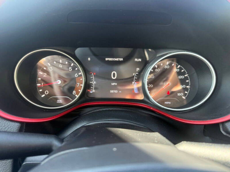 2021 Jeep Compass Trailhawk