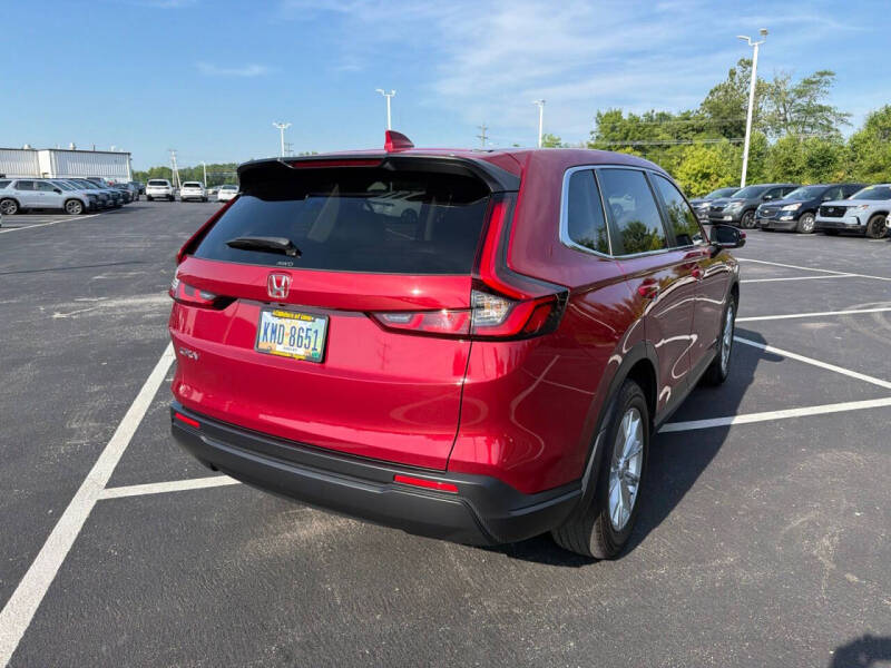 2025 Honda CR-V EX