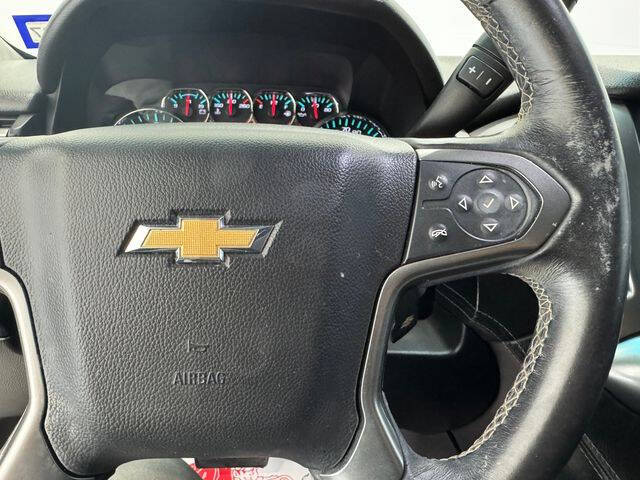 2018 Chevrolet Tahoe LS