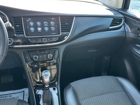 2018 Buick Encore Preferred