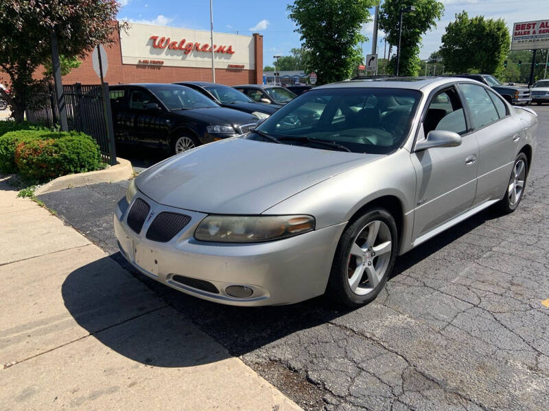 2005 Pontiac Bonneville for sale at Best Auto Sales & Service in Des Plaines IL