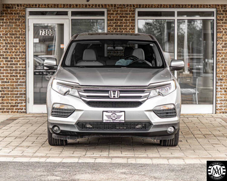 2018 Honda Pilot EX-L