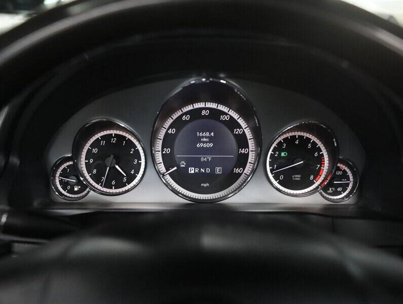 2011 Mercedes-Benz E-Class E 350