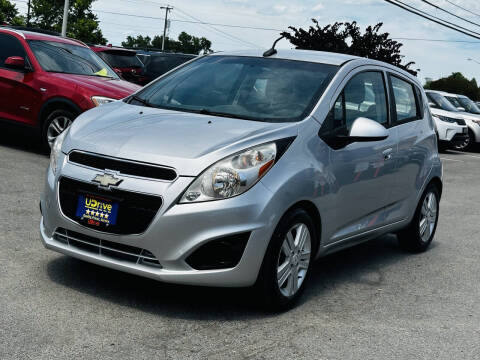 2014 Chevrolet Spark LS CVT