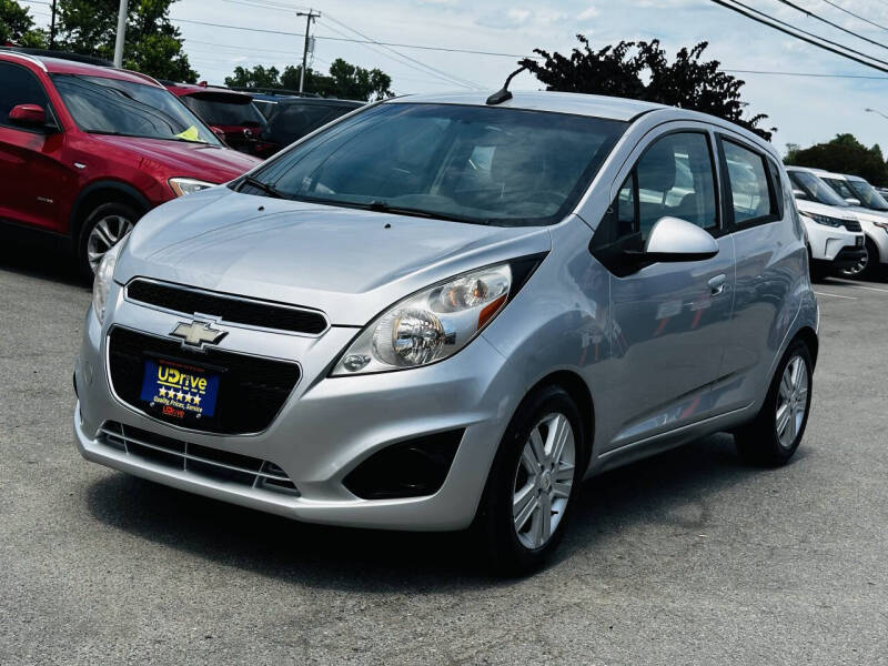 2014 Chevrolet Spark LS CVT