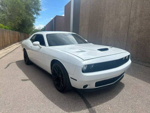 2021 Dodge Challenger