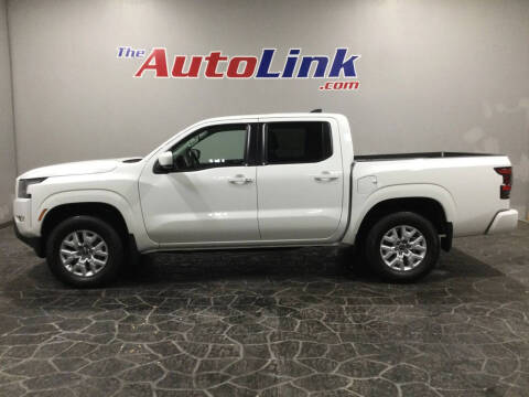 2023 Nissan Frontier