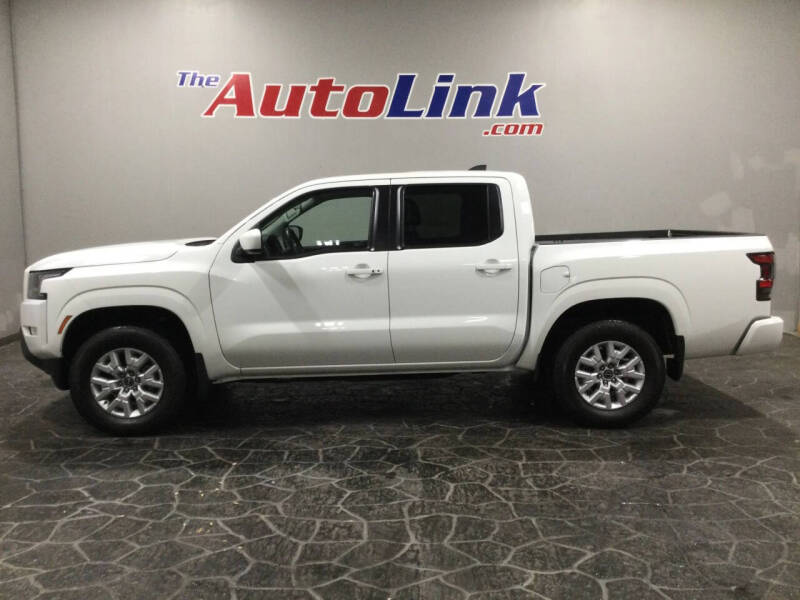 2023 Nissan Frontier