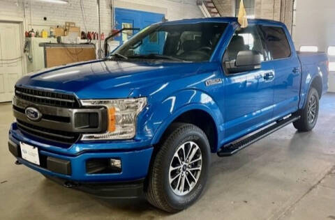 2020 Ford F-150 for sale at Reinecke Motor Co in Schuyler NE