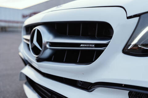 2018 Mercedes-Benz E-Class E 400 4MATIC