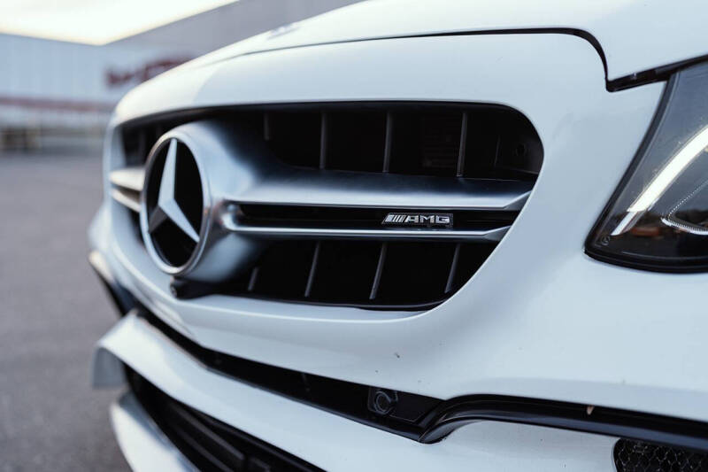 2018 Mercedes-Benz E-Class E 400 4MATIC