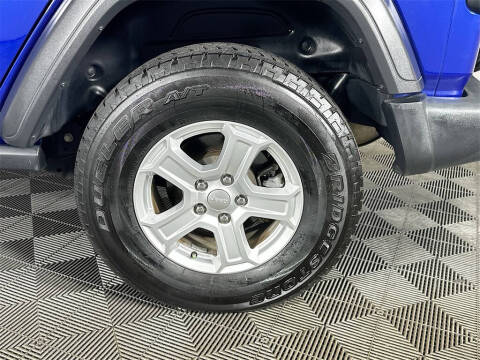 2019 Jeep Wrangler Unlimited