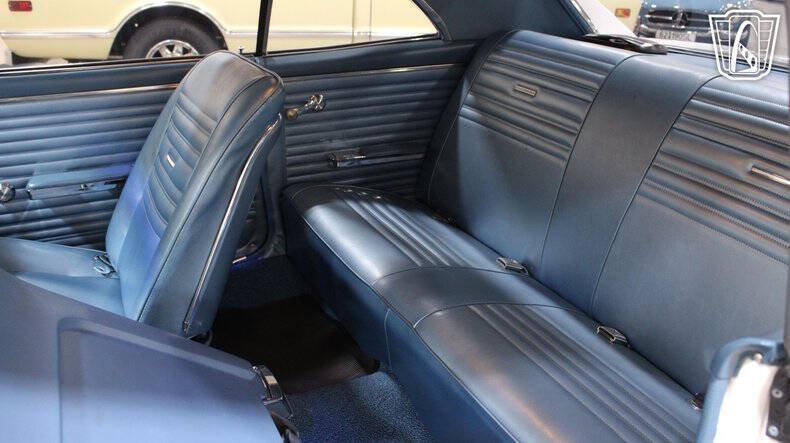1967 Chevrolet Chevelle