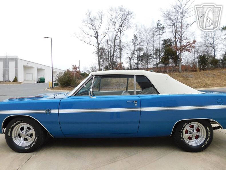 1968 Dodge Dart