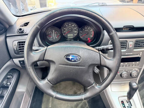 2004 Subaru Forester XT