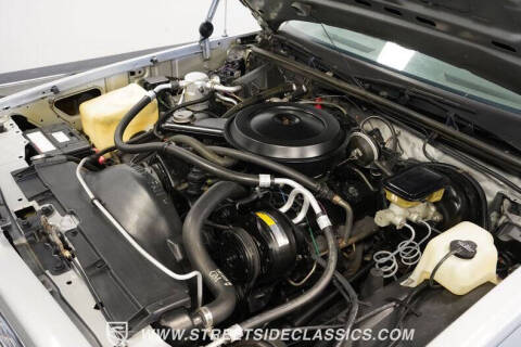 1986 Chevrolet El Camino