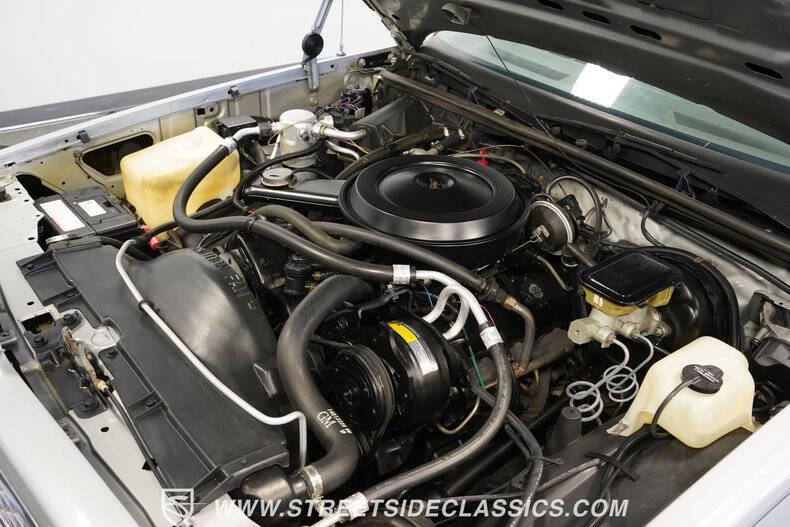 1986 Chevrolet El Camino