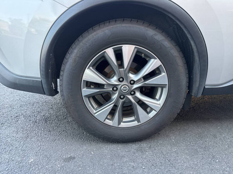 2017 Nissan Murano SV