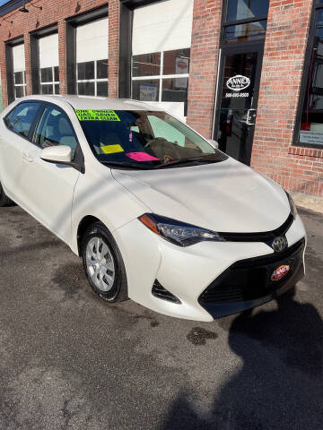 2017 Toyota Corolla LE Eco