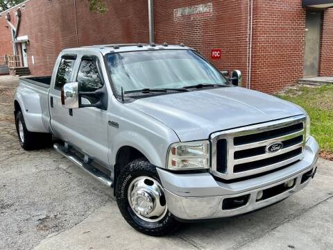 2006 Ford F-350 Super Duty for sale at Unique Motors of Tampa in Tampa FL