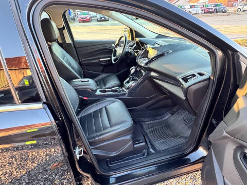 2014 Ford Escape Titanium